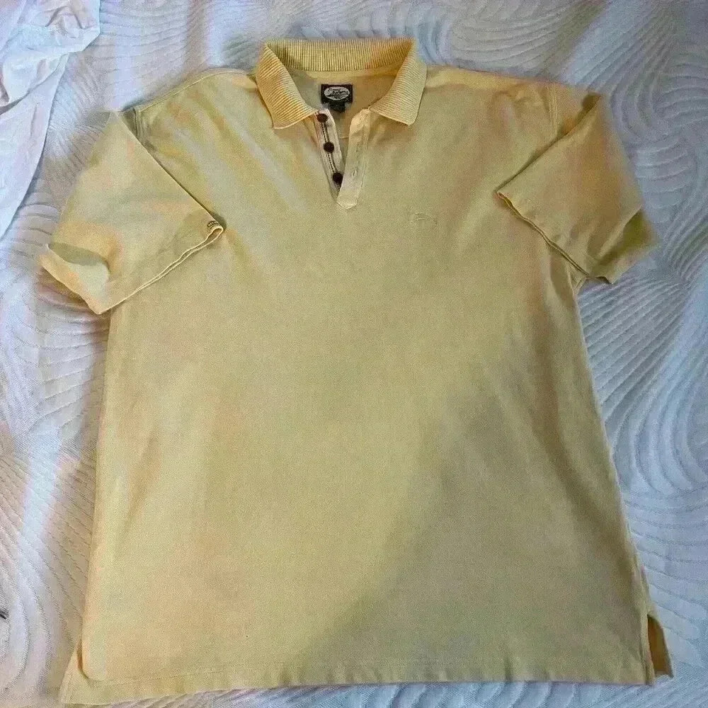 Tommy Bahama Golf Shirt Casual Relaxed